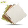 Детский мягкий пол с ковролином NEEU 60x60 см, кремовый 08