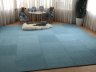 Детский мягкий пол с ковролином NEEU 60x60 см, кремовый 08