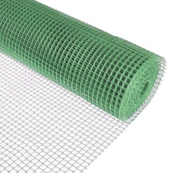 Сетка садовая пластиковая  ECO 15*15 мм, 0.45*20 м