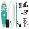 Надувная SUP-доска FUNWATER Ocean (10.6) 320х83х15