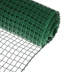 Сетка садовая пластиковая  ECO 35*40 мм, 0.45*20 м