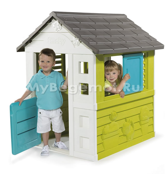 Игровой детский домик Smoby BG