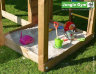 Детский игровой городок Jungle Gym Fort