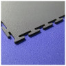 Модульное напольное ПВХ покрытие SENSOR BIT 7 мм, RAL 4010, розовый.