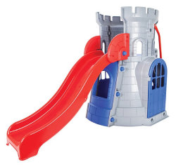 Замок с горкой Pilsan Castle Slide