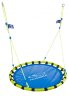 Качели HUDORA Nest Swing Alu 120, blue/yellow