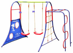 Игровой комплекс HUDORA Spielplatz
