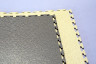 Модульное напольное ПВХ покрытие M-TILE UNIVERSAL 5 мм RAL 5021