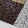 Модульное ПВХ покрытие для бассейнов AQUA STONE 340х340х10мм, розовое.