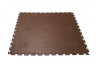 Модульное напольное ПВХ покрытие SENSOR WOOD, RAL 5005, синий.