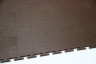 Модульное напольное ПВХ покрытие SENSOR WOOD, RAL 5005, синий.