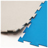 Модульное напольное ПВХ покрытие SENSOR TECH 7 мм, RAL 4010, розовый.