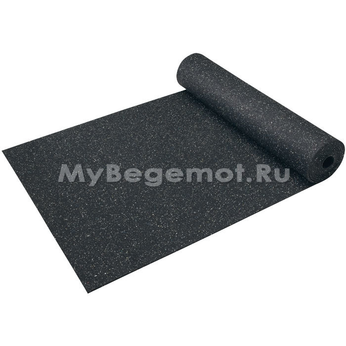 Резиновое спортивное покрытие РезиПол ANT Combi Flex