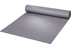 Резиновое спортивное покрытие РезиПол ANT Flex Eco Granite
